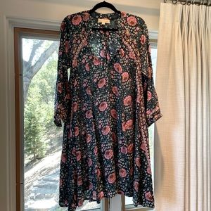 Natalie Martin Fiore dress short, size S
